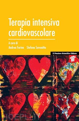 savonitto s. (curatore) farina a. (curatore); - terapia intensiva cardiovascolare