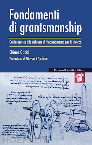 gabbi chiara; apolone giovanni (pref.) - fondamenti di grantsmanship