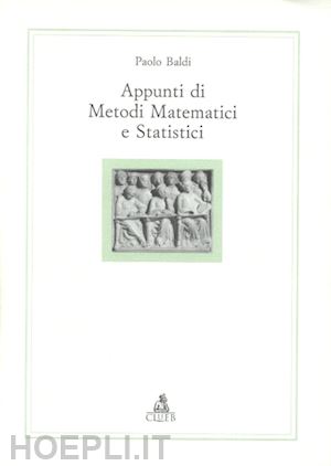 baldi paolo - appunti di metodi matematici e statistici