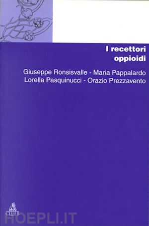ronsisvalle, g. pappalardo, m. - recettori oppioidi