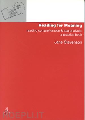 stevenson jane - reading for meaning