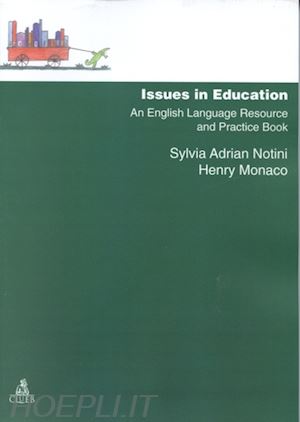 notini sylvia adrian - issues in education. an english language resource and practice book