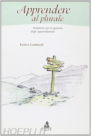 lombardi enrico - apprendere al plurale. strumenti per la gestione degli apprendimenti