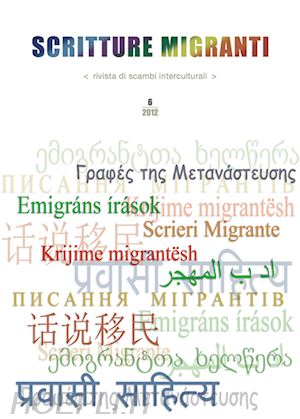 pezzarossa fulvio - scritture migranti (2012)