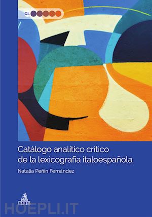 peñín fernández natalia - catálogo analítico crítico de la lexicografía italoespañola