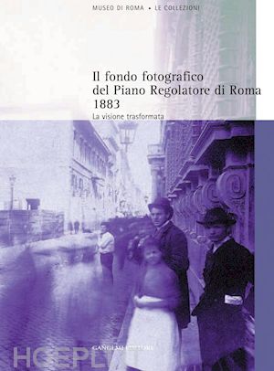 del prete federico - il fondo fotografico del piano regolatore di roma 1883
