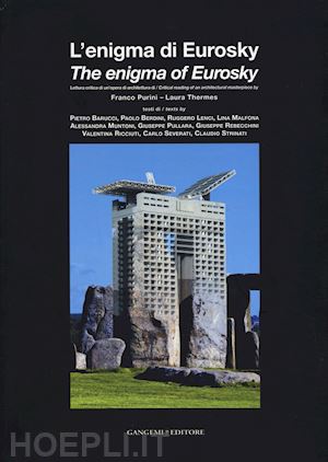 lenci ruggero - l'enigma di eurosky - the enigma of eurosky