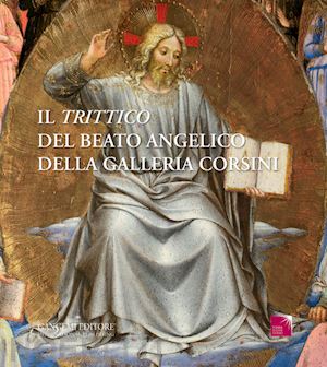 daniela porro (curatore) - il trittico del beato angelico della galleria corsini
