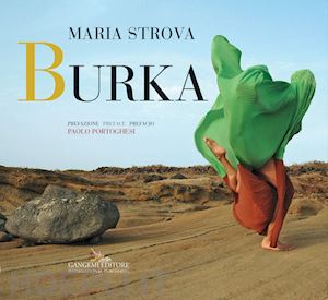 strova maria - burka. ediz. italiana, inglese e spagnola