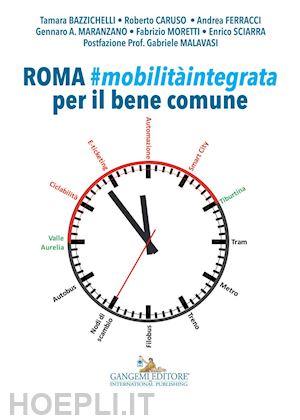  - roma mobilita integrata per il bene comune