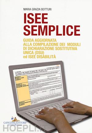 botturi maria grazia - isee semplice