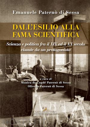 paterno' di sessa emanuele; de conde' paterno' di sessa m. (curatore); paterno' di s - emanuele paterno' di sessa. dall'esilio alla fama