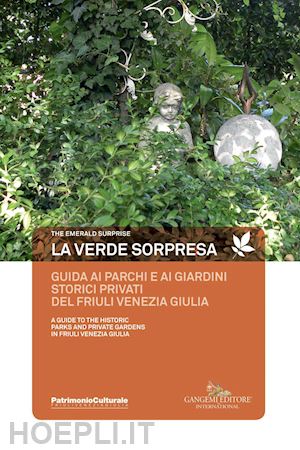 alberini umberto; gemo giorgia; merluzzi franca; tomasella paolo; tominz frances - la verde sorpresa  - edizione italiana - inglese