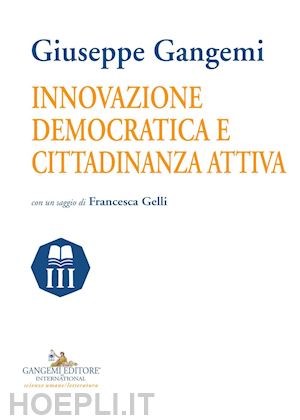 gangemi giuseppe - innovazione democratica e cittadinanza attiva
