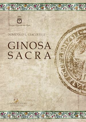 giacovelli domenico l. - ginosa sacra