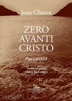 chavot jean - zero avanti cristo