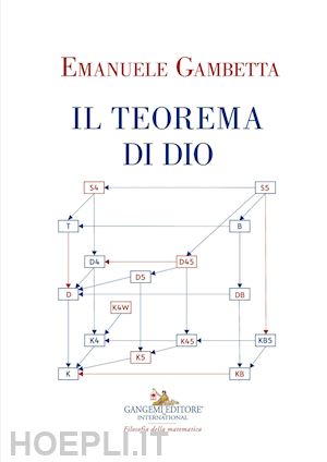 gambetta emanuele - il teorema di dio