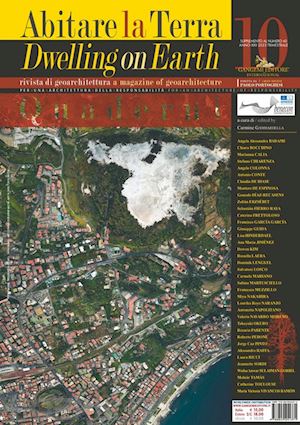 portoghesi p.(curatore) - abitare la terra. ediz. italiana e inglese. vol. 10