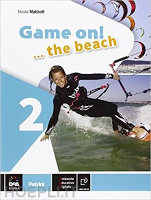 mabbott n. - game on the beach 2. level a2