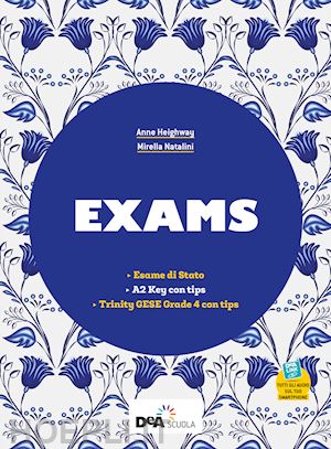 tims nicholas; greenwood alison; guglielmino daniela; linwood pamela; sved rober - and you? exams. per la scuola media. con e-book. con espansione online