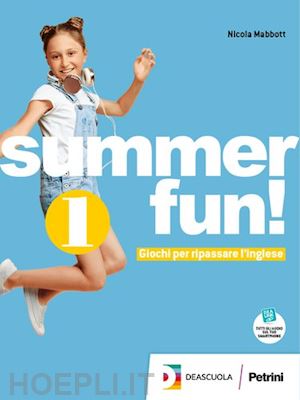 mabbott nicola - summer fun 2