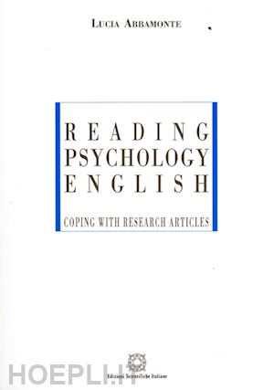 abbamonte lucia - reading psicology english - coping with research articles