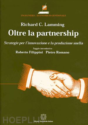 lamming richard c. - oltre la partnership