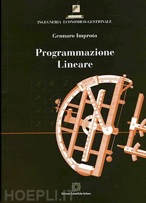 improta gennaro - programmazione lineare