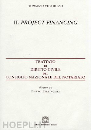 russo tommaso - il project financing