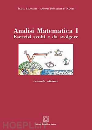 giannetti flavia; passarelli di napoli antonia - analisi matematica 1