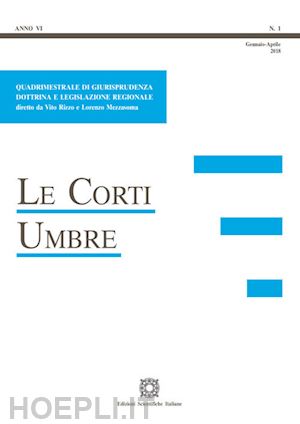  - le corti umbre (2018). vol. 1