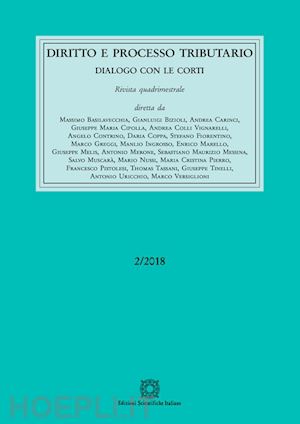  - diritto e processo tributario (2018). vol. 2