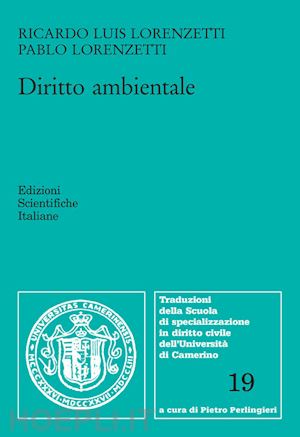 lorenzetti pablo - diritto ambientale