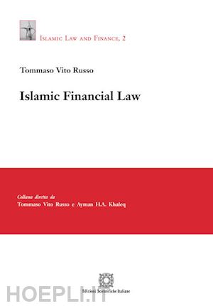 russo tommaso vito - islamic financial law