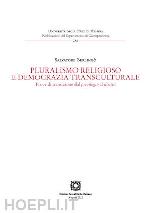 berlingo' salvatore - pluralismo religioso e democrazia transculturale