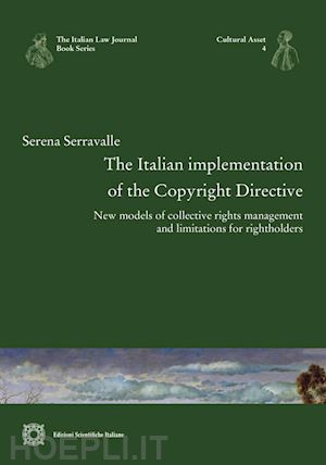 serravalle serena - the italian implementation of the copyright directive