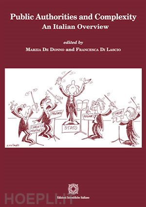 marzia de donno; francesca di lascio - public authorities and complexity