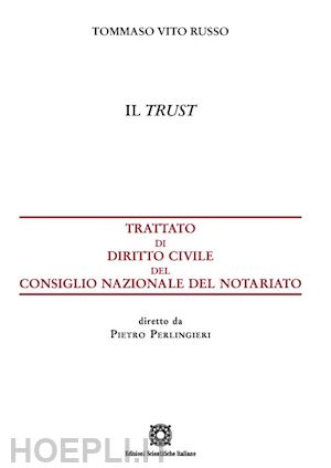 russo tommaso vito - il trust