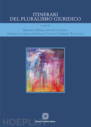  - itinerari del pluralismo giuridico