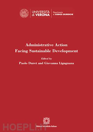 duret paolo; ligugnana giovanna - administrative action facing sustainable development