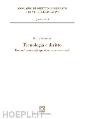 fiorenza katia - tecnologia e diritto