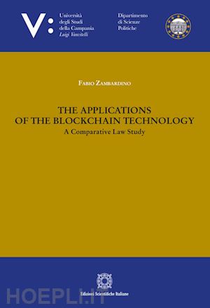 zambardino fabio - applications of the blockchain technology