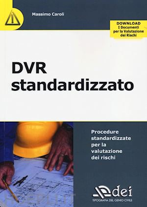 caroli massimo - dvr standardizzato