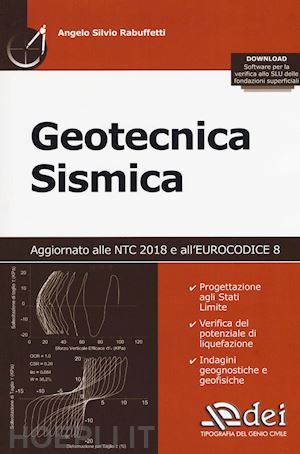 rabuffetti angelo silvio - geotecnica sismica