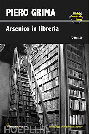 grima piero - arsenico in libreria
