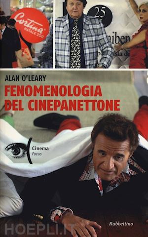 o'leary alan - fenomenologia del cinepanettone