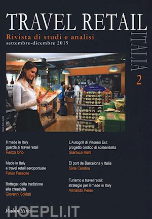  - travel retail italia (2015). vol. 2