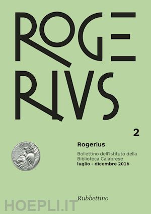  - rogerius (2016). vol. 2