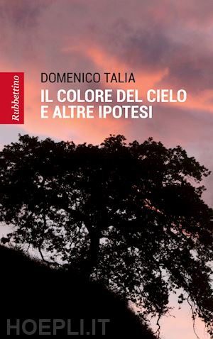 talia domenico - il colore del cielo e altre ipotesi