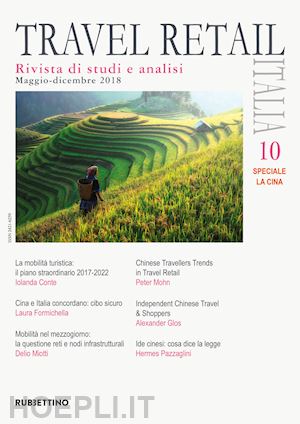  - travel retail italia (2018). vol. 10: maggio-dicembre